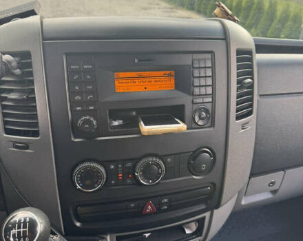 Синий Мерседес Sprinter, объемом двигателя 2.1 л и пробегом 582 тыс. км за 13500 $, фото 22 на Automoto.ua