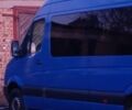 Синий Мерседес Sprinter, объемом двигателя 2.2 л и пробегом 120 тыс. км за 12300 $, фото 8 на Automoto.ua
