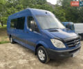 Синий Мерседес Sprinter, объемом двигателя 2.1 л и пробегом 640 тыс. км за 12800 $, фото 6 на Automoto.ua