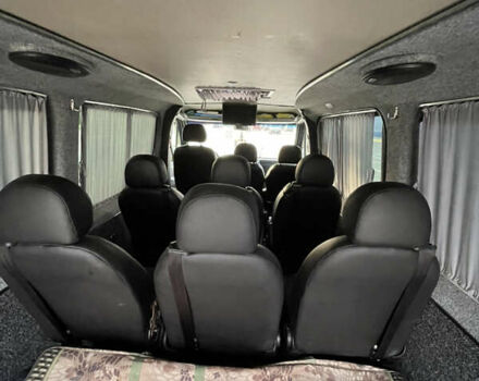Синій Мерседес Sprinter, об'ємом двигуна 2.2 л та пробігом 60 тис. км за 10900 $, фото 35 на Automoto.ua