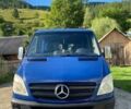 Синий Мерседес Sprinter, объемом двигателя 2.15 л и пробегом 100 тыс. км за 9000 $, фото 1 на Automoto.ua