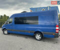 Синий Мерседес Sprinter, объемом двигателя 2.1 л и пробегом 640 тыс. км за 12800 $, фото 12 на Automoto.ua