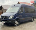 Синий Мерседес Sprinter, объемом двигателя 2.99 л и пробегом 577 тыс. км за 17999 $, фото 20 на Automoto.ua