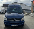 Синий Мерседес Sprinter, объемом двигателя 2.2 л и пробегом 460 тыс. км за 13700 $, фото 1 на Automoto.ua