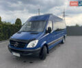 Синий Мерседес Sprinter, объемом двигателя 2.1 л и пробегом 640 тыс. км за 12800 $, фото 14 на Automoto.ua
