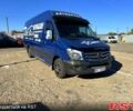 Синий Мерседес Sprinter, объемом двигателя 2.1 л и пробегом 0 тыс. км за 12000 $, фото 1 на Automoto.ua