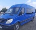 Синий Мерседес Sprinter, объемом двигателя 2.1 л и пробегом 295 тыс. км за 12500 $, фото 1 на Automoto.ua