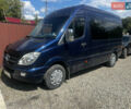 Синій Мерседес Sprinter, об'ємом двигуна 2.15 л та пробігом 410 тис. км за 13000 $, фото 1 на Automoto.ua