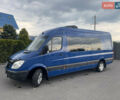 Синий Мерседес Sprinter, объемом двигателя 2.1 л и пробегом 640 тыс. км за 12800 $, фото 13 на Automoto.ua