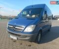 Синий Мерседес Sprinter, объемом двигателя 2.1 л и пробегом 30 тыс. км за 12500 $, фото 2 на Automoto.ua