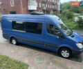 Синий Мерседес Sprinter, объемом двигателя 2.1 л и пробегом 640 тыс. км за 12800 $, фото 5 на Automoto.ua