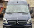 Синий Мерседес Sprinter, объемом двигателя 2.99 л и пробегом 577 тыс. км за 17999 $, фото 5 на Automoto.ua