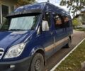 Синій Мерседес Sprinter, об'ємом двигуна 2.1 л та пробігом 750 тис. км за 12500 $, фото 3 на Automoto.ua