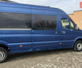 Синий Мерседес Sprinter, объемом двигателя 2.2 л и пробегом 460 тыс. км за 13700 $, фото 5 на Automoto.ua