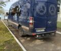 Синій Мерседес Sprinter, об'ємом двигуна 2.1 л та пробігом 750 тис. км за 12500 $, фото 1 на Automoto.ua