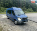 Синий Мерседес Sprinter, объемом двигателя 2.1 л и пробегом 640 тыс. км за 12800 $, фото 1 на Automoto.ua