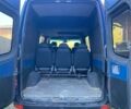 Синий Мерседес Sprinter, объемом двигателя 2.1 л и пробегом 600 тыс. км за 12500 $, фото 4 на Automoto.ua