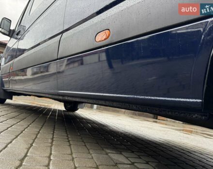 Синий Мерседес Sprinter, объемом двигателя 2.99 л и пробегом 577 тыс. км за 17999 $, фото 11 на Automoto.ua
