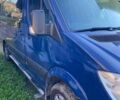Синий Мерседес Sprinter, объемом двигателя 2.1 л и пробегом 600 тыс. км за 12500 $, фото 1 на Automoto.ua