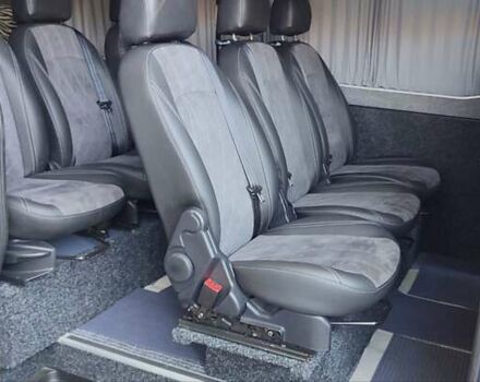 Синий Мерседес Sprinter, объемом двигателя 2.15 л и пробегом 30 тыс. км за 15000 $, фото 1 на Automoto.ua