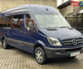 Синий Мерседес Sprinter, объемом двигателя 2.99 л и пробегом 577 тыс. км за 17999 $, фото 1 на Automoto.ua