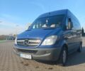 Синий Мерседес Sprinter, объемом двигателя 2.1 л и пробегом 30 тыс. км за 12500 $, фото 1 на Automoto.ua