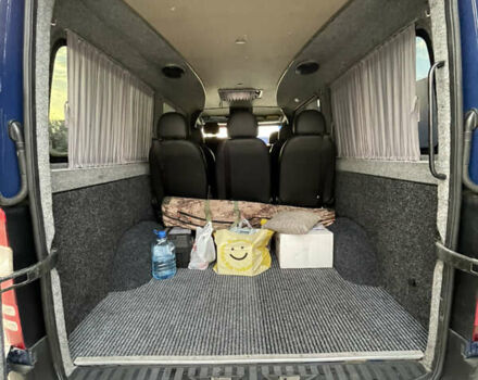 Синій Мерседес Sprinter, об'ємом двигуна 2.2 л та пробігом 60 тис. км за 10900 $, фото 38 на Automoto.ua