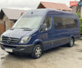 Синий Мерседес Sprinter, объемом двигателя 2.99 л и пробегом 577 тыс. км за 17999 $, фото 1 на Automoto.ua