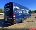 Синий Мерседес Sprinter, объемом двигателя 2.1 л и пробегом 0 тыс. км за 12000 $, фото 4 на Automoto.ua