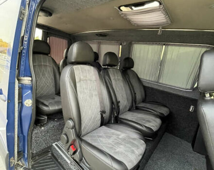 Синій Мерседес Sprinter, об'ємом двигуна 2.2 л та пробігом 60 тис. км за 10900 $, фото 27 на Automoto.ua