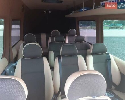 Синій Мерседес Sprinter, об'ємом двигуна 0 л та пробігом 290 тис. км за 14000 $, фото 2 на Automoto.ua