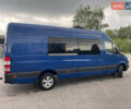 Синий Мерседес Sprinter, объемом двигателя 2.1 л и пробегом 640 тыс. км за 12800 $, фото 9 на Automoto.ua