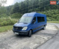 Синий Мерседес Sprinter, объемом двигателя 2.1 л и пробегом 640 тыс. км за 12800 $, фото 2 на Automoto.ua