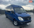 Синий Мерседес Sprinter, объемом двигателя 2.1 л и пробегом 640 тыс. км за 12800 $, фото 8 на Automoto.ua