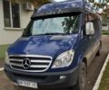 Синій Мерседес Sprinter, об'ємом двигуна 2.1 л та пробігом 750 тис. км за 12500 $, фото 1 на Automoto.ua