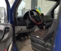 Синій Мерседес Sprinter, об'ємом двигуна 2.1 л та пробігом 750 тис. км за 12500 $, фото 4 на Automoto.ua