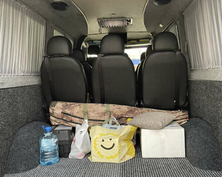 Синій Мерседес Sprinter, об'ємом двигуна 2.2 л та пробігом 60 тис. км за 10900 $, фото 37 на Automoto.ua