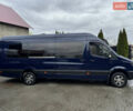 Синий Мерседес Sprinter, объемом двигателя 2.99 л и пробегом 577 тыс. км за 17999 $, фото 6 на Automoto.ua