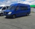Синий Мерседес Sprinter, объемом двигателя 2.1 л и пробегом 295 тыс. км за 12500 $, фото 1 на Automoto.ua