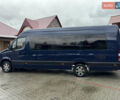 Синий Мерседес Sprinter, объемом двигателя 2.99 л и пробегом 577 тыс. км за 17999 $, фото 4 на Automoto.ua