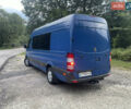 Синий Мерседес Sprinter, объемом двигателя 2.1 л и пробегом 640 тыс. км за 12800 $, фото 1 на Automoto.ua