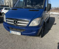 Синий Мерседес Sprinter, объемом двигателя 2.99 л и пробегом 420 тыс. км за 13800 $, фото 1 на Automoto.ua