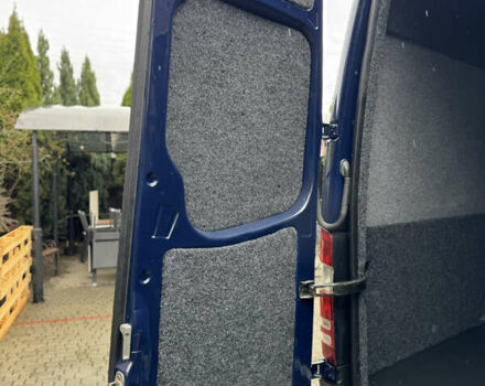 Синий Мерседес Sprinter, объемом двигателя 2.99 л и пробегом 577 тыс. км за 17999 $, фото 42 на Automoto.ua