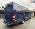 Синий Мерседес Sprinter, объемом двигателя 2.99 л и пробегом 577 тыс. км за 17999 $, фото 2 на Automoto.ua