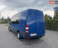 Синий Мерседес Sprinter, объемом двигателя 2.1 л и пробегом 640 тыс. км за 12800 $, фото 11 на Automoto.ua