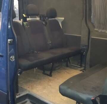 Синий Мерседес Sprinter, объемом двигателя 0 л и пробегом 530 тыс. км за 10000 $, фото 7 на Automoto.ua