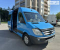 Синий Мерседес Sprinter, объемом двигателя 2.15 л и пробегом 292 тыс. км за 16500 $, фото 1 на Automoto.ua