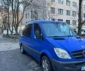 Синий Мерседес Sprinter, объемом двигателя 2.1 л и пробегом 591 тыс. км за 11000 $, фото 1 на Automoto.ua