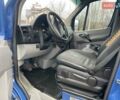 Синий Мерседес Sprinter, объемом двигателя 2.2 л и пробегом 530 тыс. км за 8400 $, фото 4 на Automoto.ua