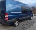 Синий Мерседес Sprinter, объемом двигателя 3 л и пробегом 530 тыс. км за 17000 $, фото 1 на Automoto.ua